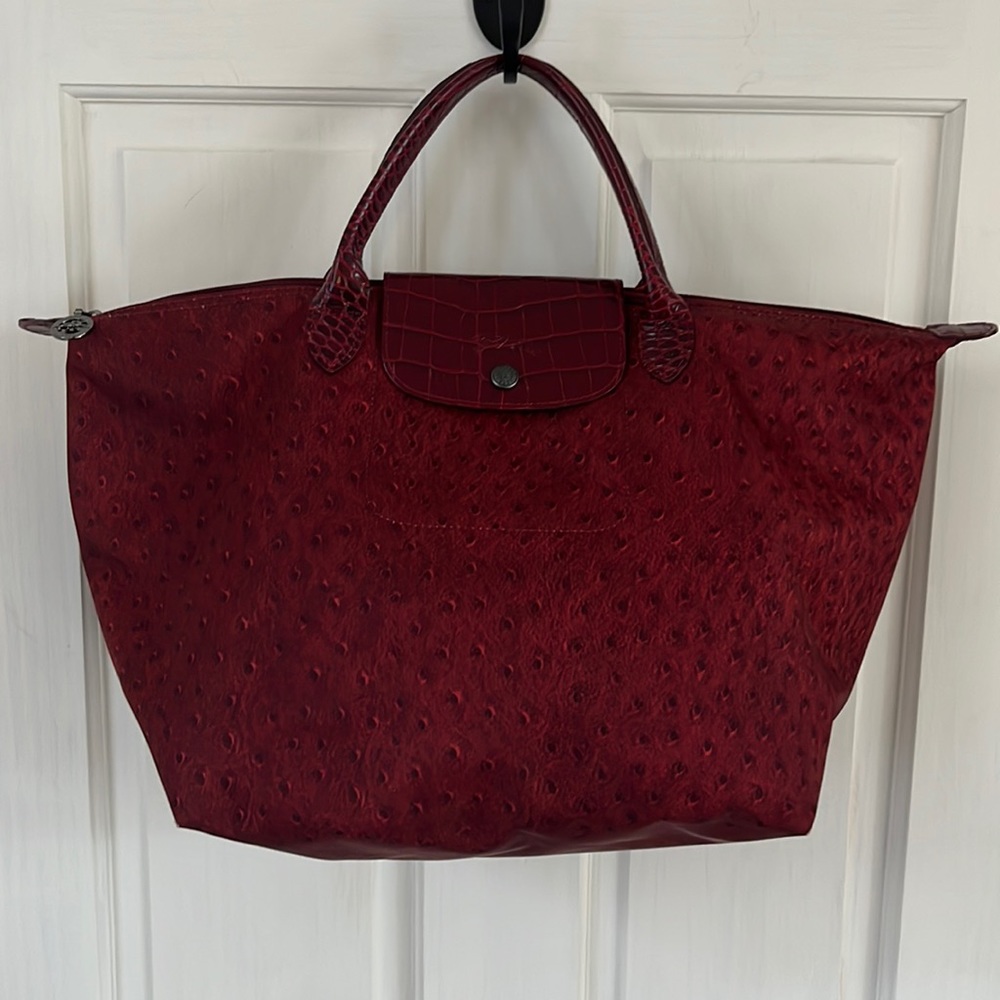 Longchamp Le Pliage Medium size
